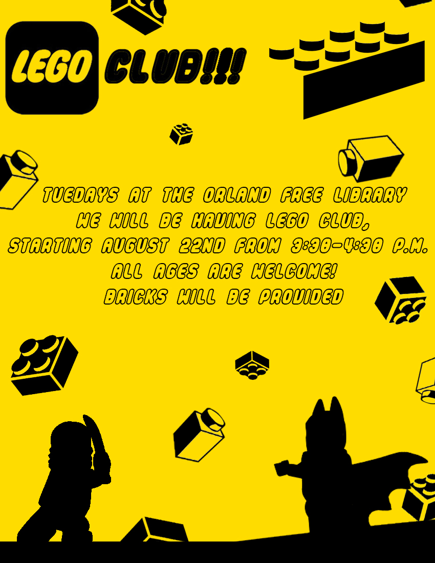Lego Club Flyer (2)