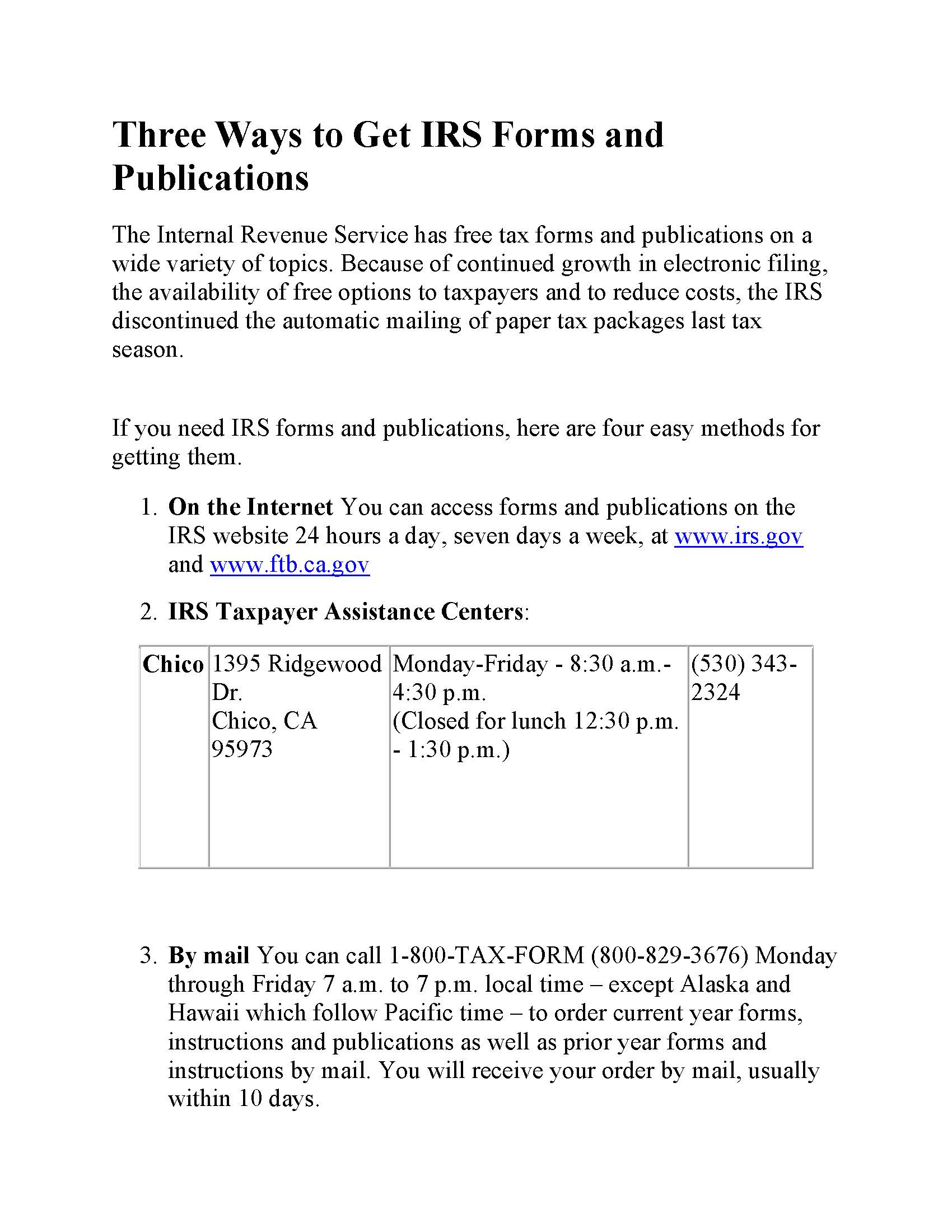 Three Ways to Get IRS Forms and Publications (2)_Page_1
