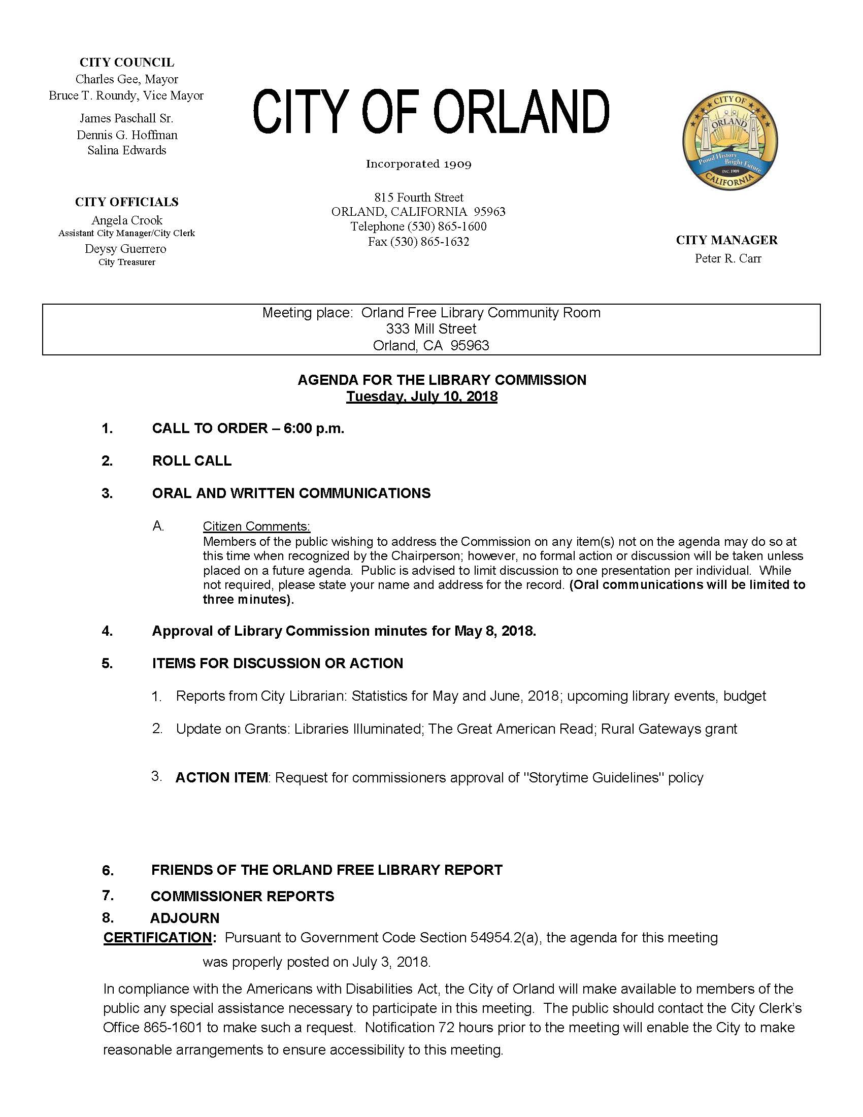 library commission agenda July 10 2018.jpg